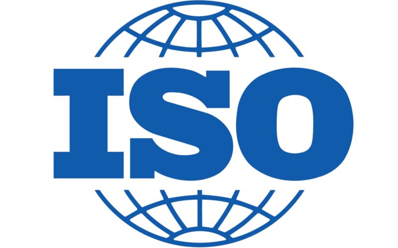 iso logo