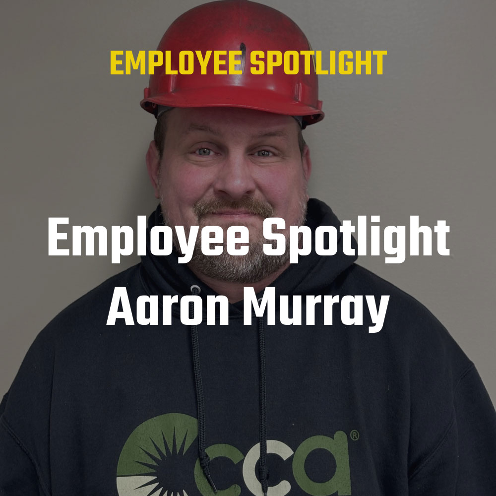 Aaron Murray Employee Spotlight Featured Image